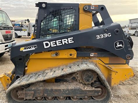 skid steer 333g|2020 deere 333g for sale.